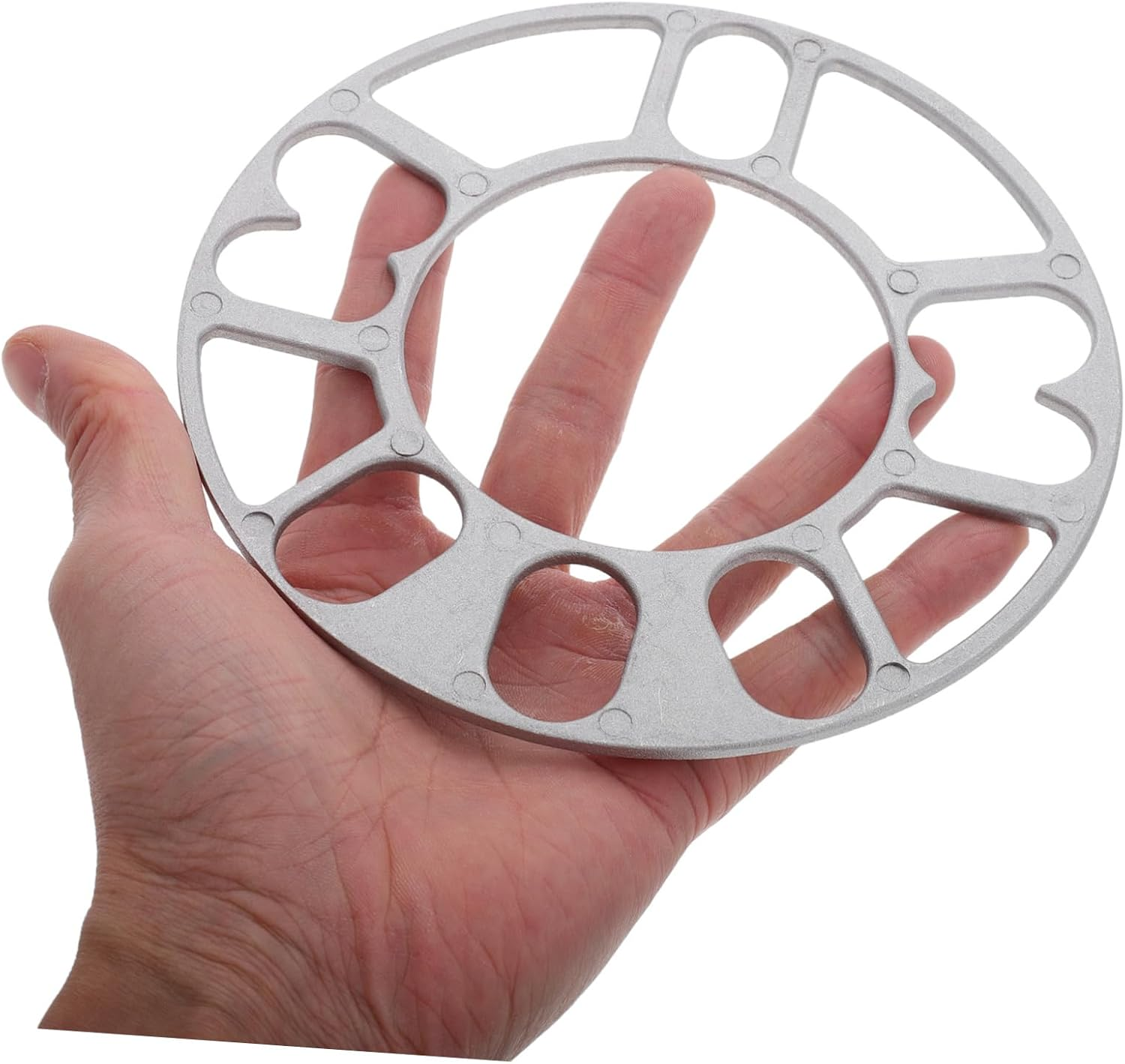 TIDTALEO Automotive Wheel Spacer Hub Centric Car Wheel Spacers Aluminum Replacement Plate