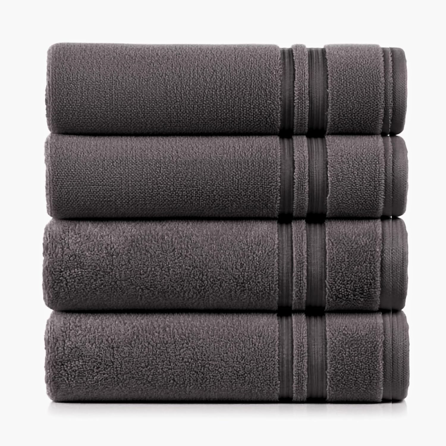 Egeria Manhattan Gold Wash Glove, 16 X 21 Cm, Soft and Gentle Cleaning Glove for Bath & Shower, Durable & Absorbent Wash Cloth, Ideal for Daily Skin Care, Mount, Pack of 6