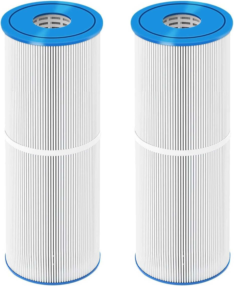Wuyan 2Pcs Replacement Spa Filter Compatible with Pleatco PRB50-IN,373045, 03FIL1600,C-4950,J210/J220/J235/ J245/J275,5X13 Hot Tub Filter image number 6