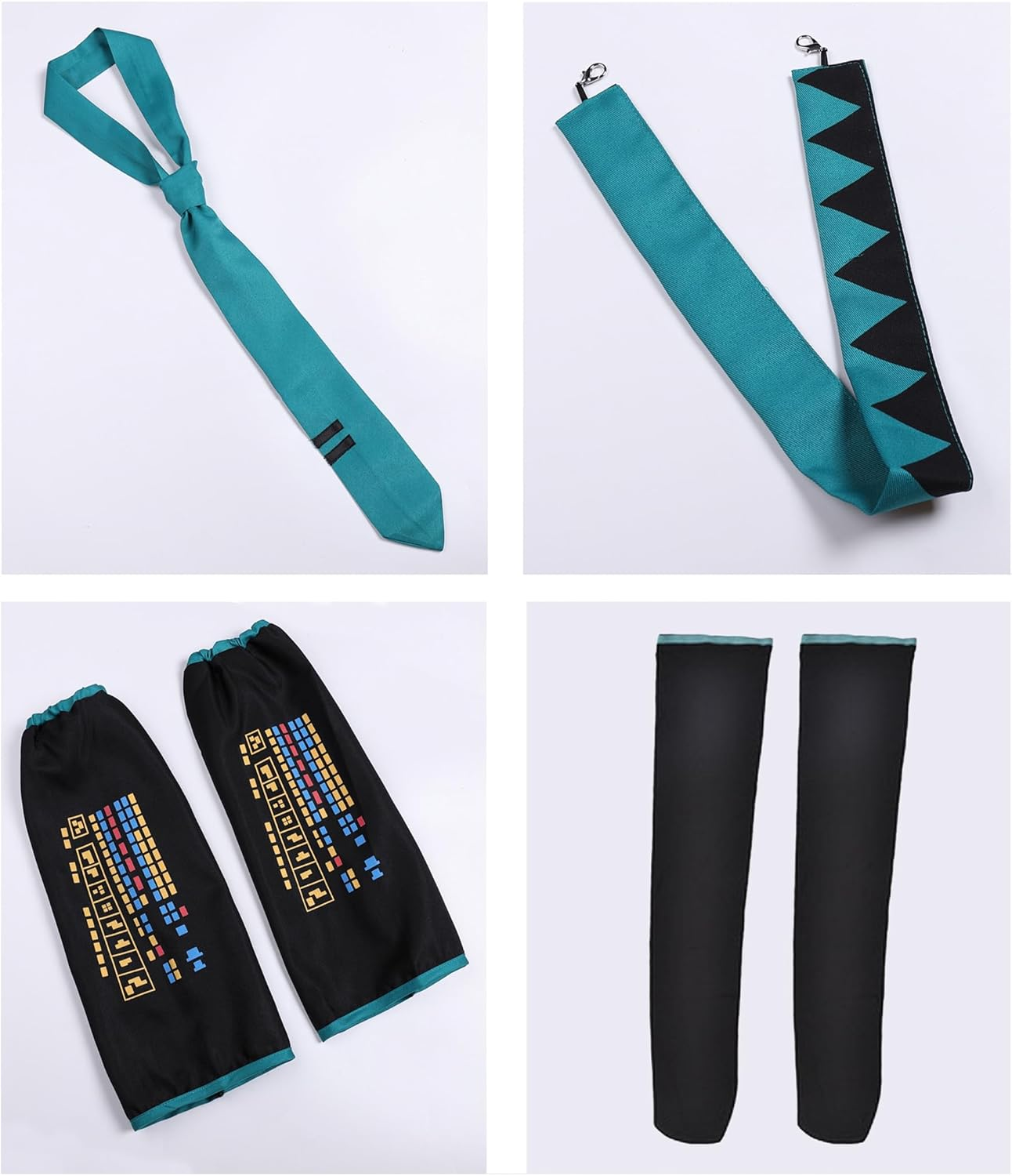 Anime Cosplay Costume Outfit Top Skirt Full Set Women Halloween Costume image number 1