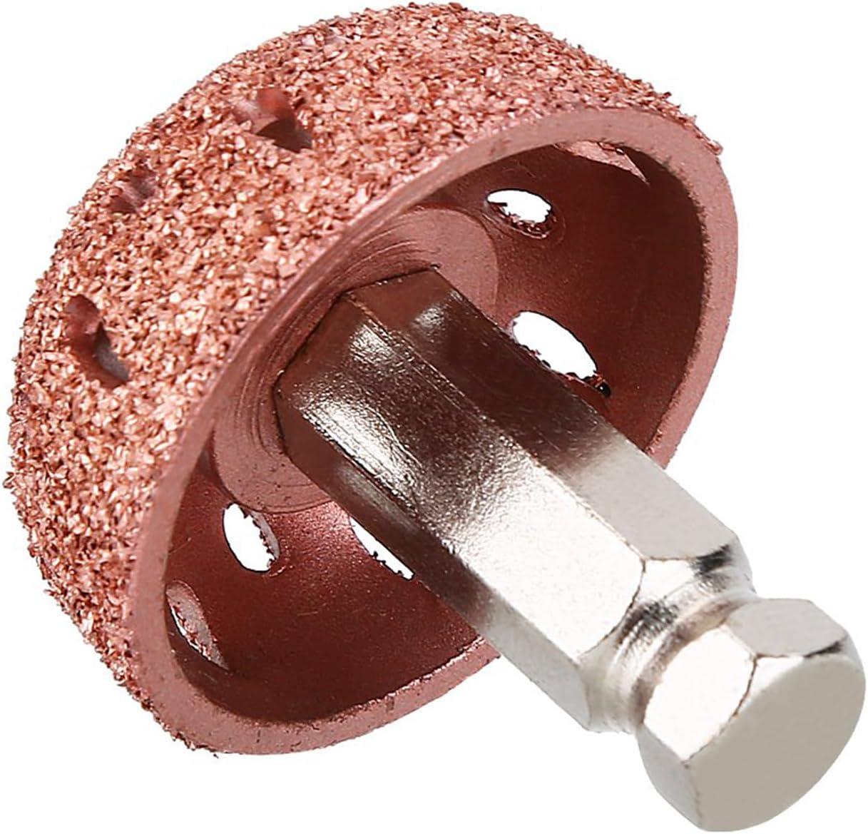 38Mm Tire Buffing Wheel, Low Speed Tyre Buffer, Tire Repair Grinding Head with Linking Rod for Tyre Repair image number 3