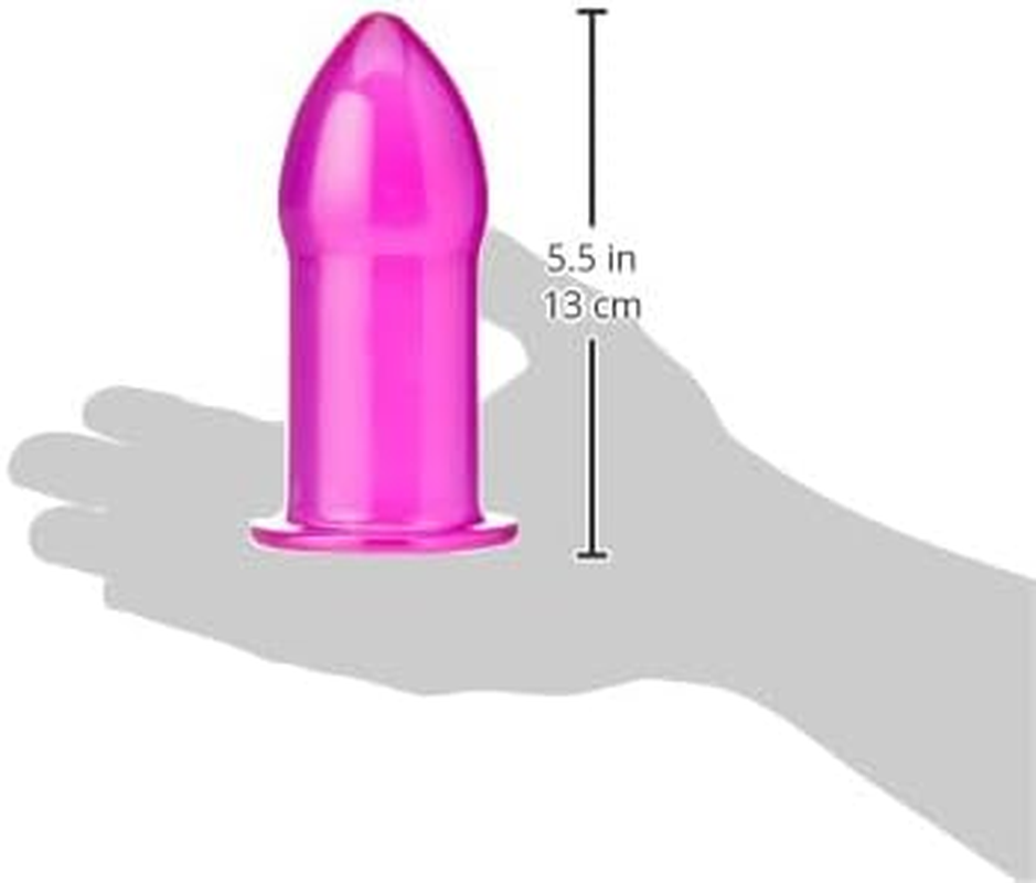 Trinity Vibes 5 Piece Anal Trainer Set, Purple