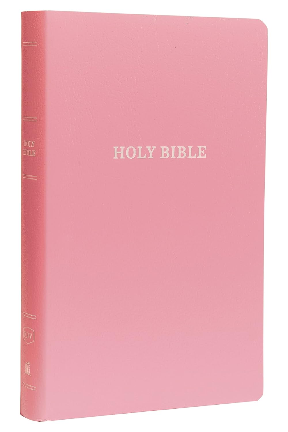 KJV, Gift and Award Bible, Red Letter Edition [Pink]: Holy Bible, King James Version image number 1