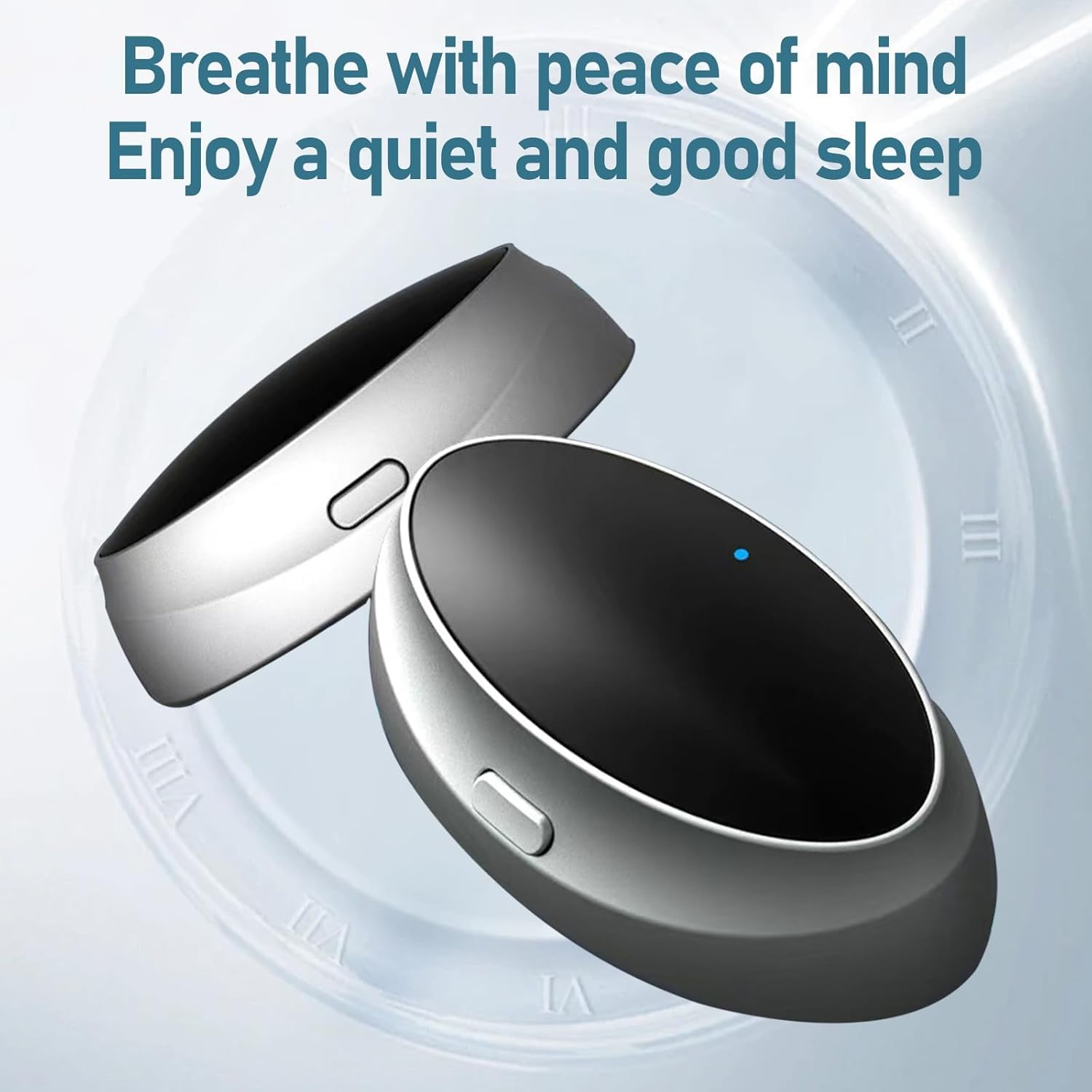 Z3 Pro Sleeping anti Snoring, Professional Anti-Snoring Device, Jeremytis anti Snoring, 3-Speed Adjustment, Smart Snoring Solution, Breathe Easy, anti Snore, Sleep Soundly image number 3