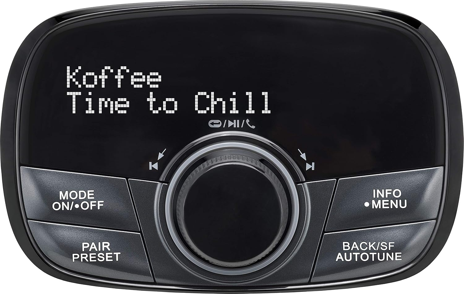 Sangean Gotune 200 DAB+ Digital Radio FM with Car Adaptor