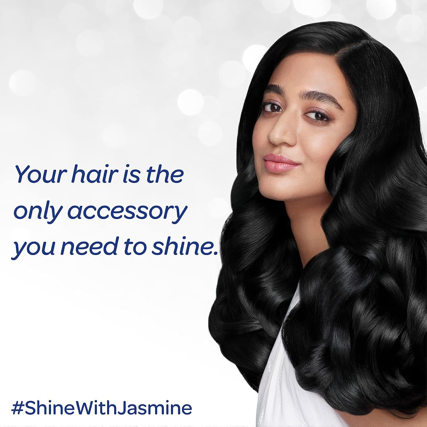 Parachute Advansed Jasmine Coconut Hair Oil, Healthy Shine, Nourishing and Non-Sticky Hair Oil, 90 Ml image number 5