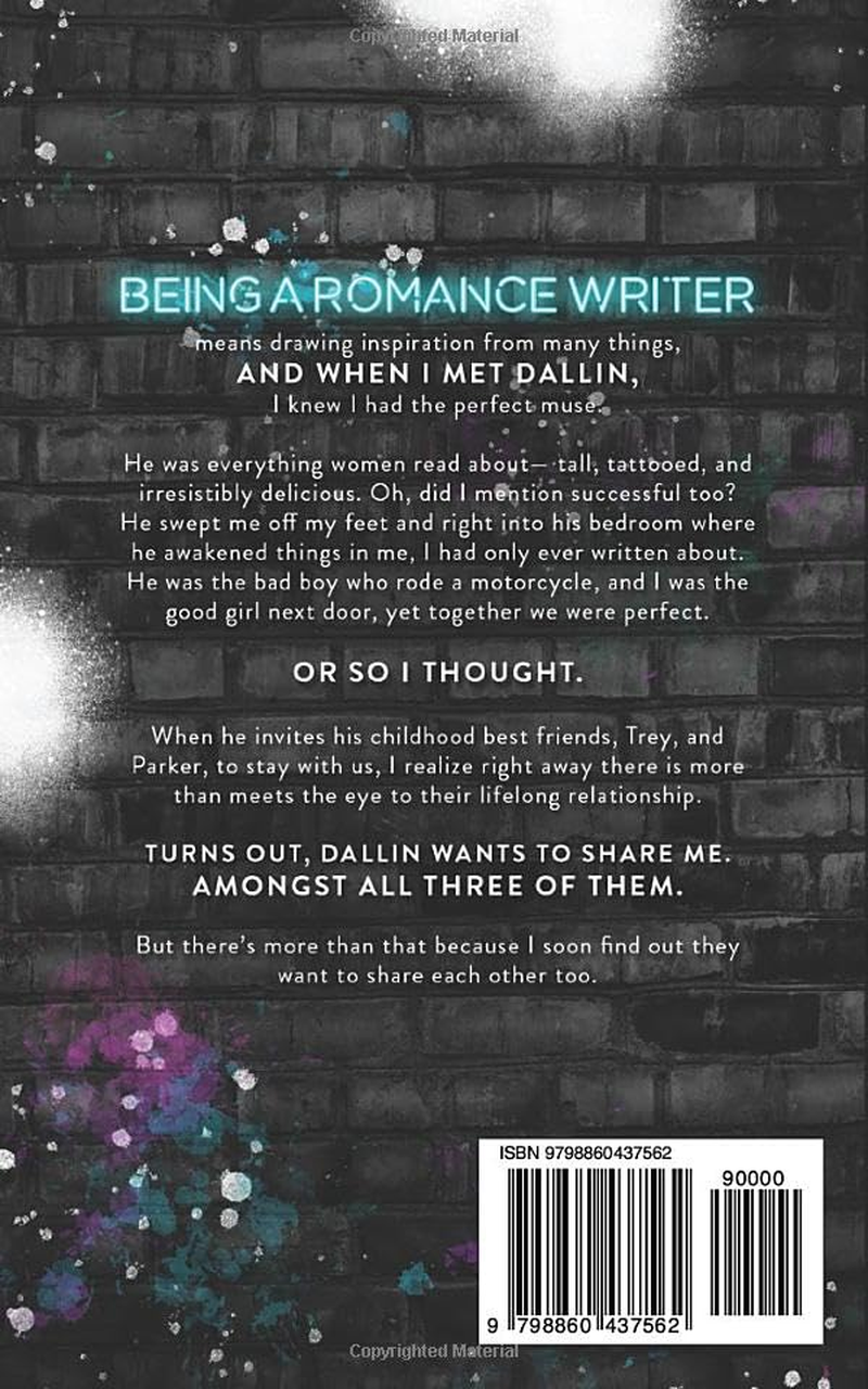 Twisted Ink: a Why Choose Romance: 1 image number 1