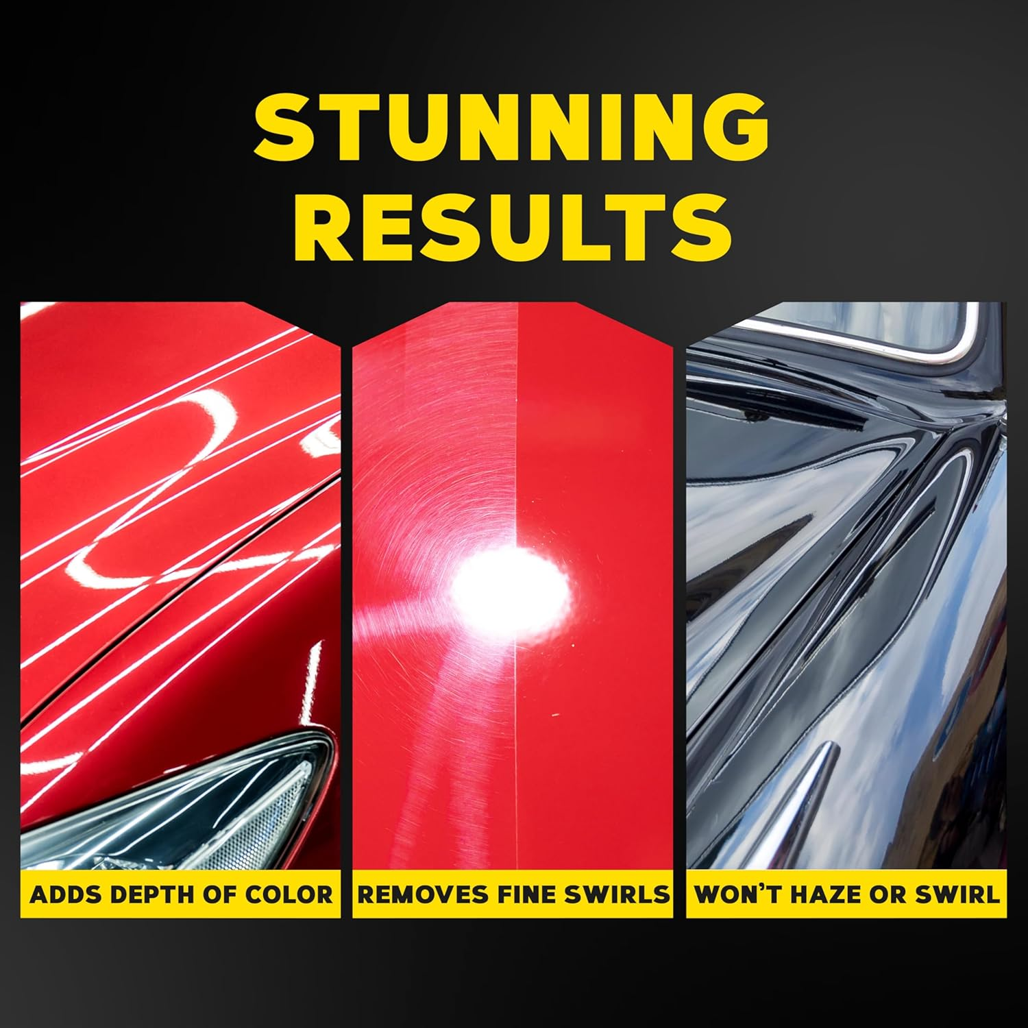 Meguiar'S M205 Mirror Glaze Ultra Finishing Polish - 8 Oz.