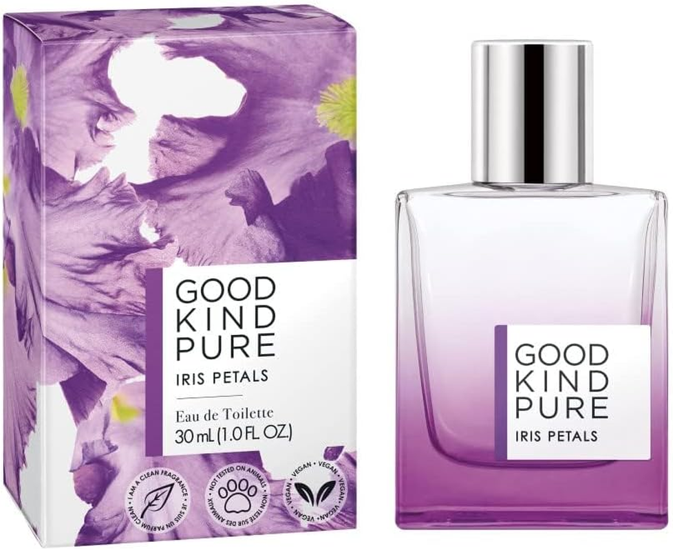 Good Kind Pure Iris Petals Eau De Toilette 30Ml image number 3