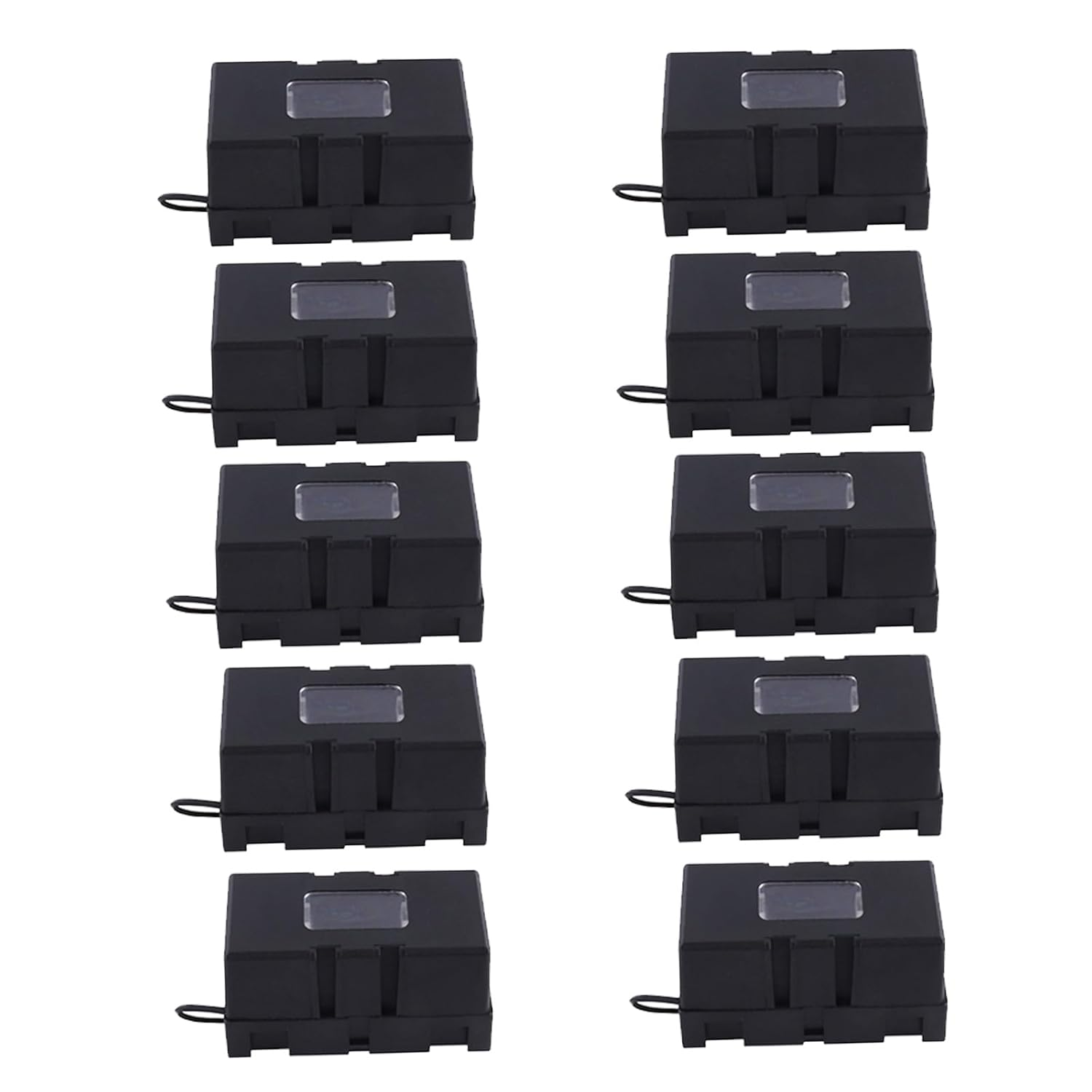KAKA AUTO PARTS 10X Heavy Duty ANS Fuse Holder 20-200AMP ANF ANG Circuit Breaker Box Midi Set image number 6