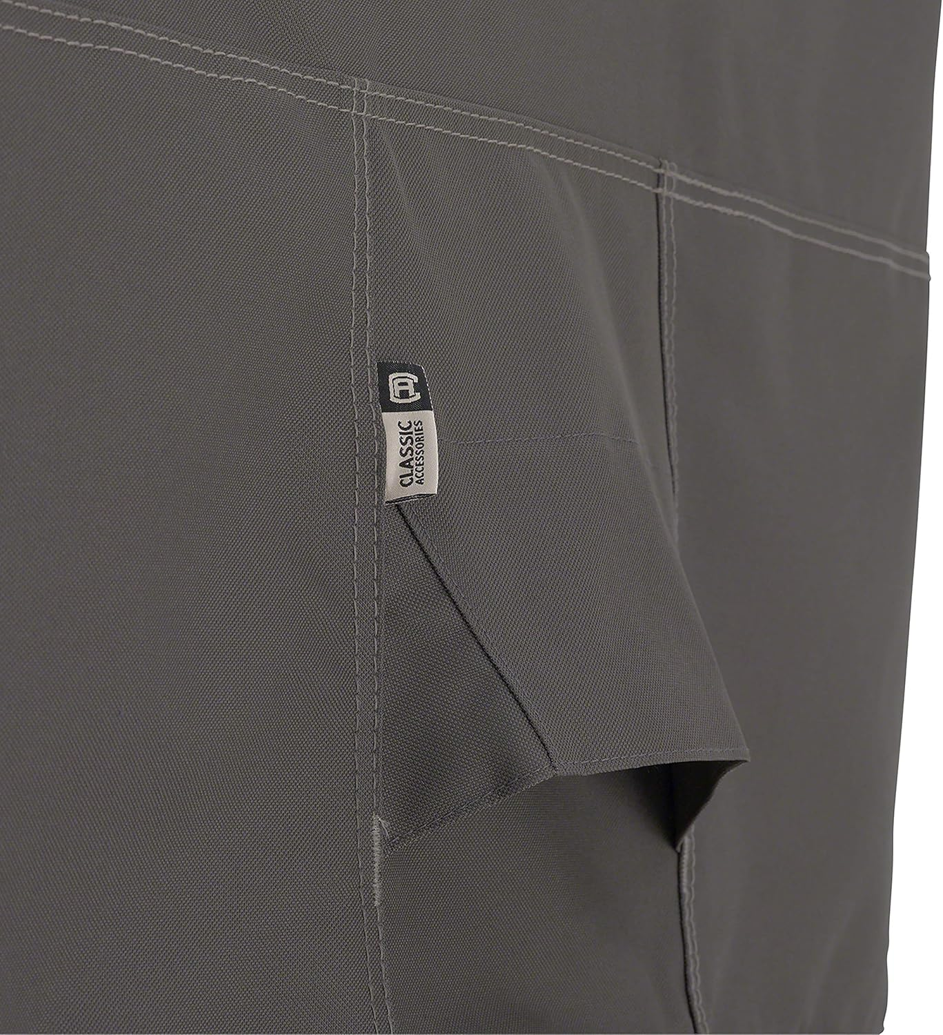 Classic Accessories Ravenna Water-Resistant 21 Inch Pyramid Torch Patio Heater Cover