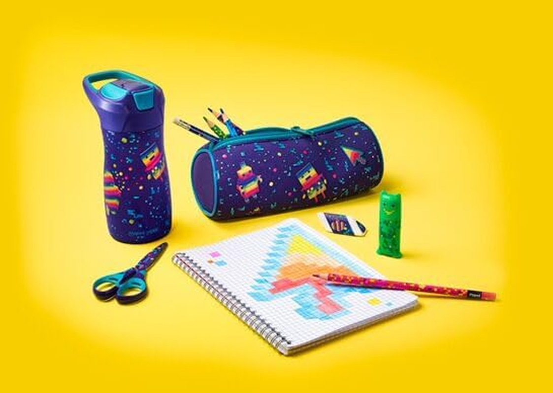 Maped 743602 Pixel Highlighters (Pack of 4) image number 1