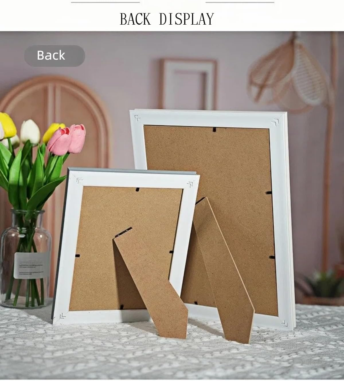 Family Handprint Kit, Baby Hand and Footprint Kit DIY Handmade Keepsake Wooden Frame Gifts for New Parents, Couple, Mother'S Day, Father'S Day, Christmas, Non-Toxic Paints