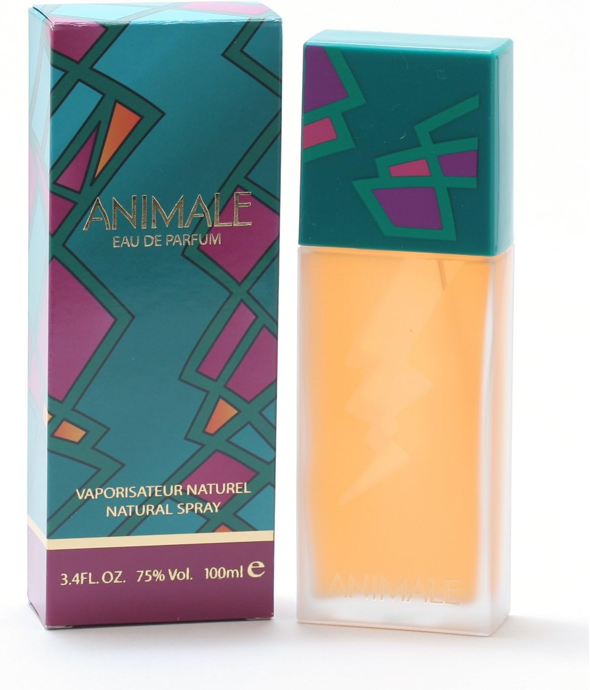 Animale Parfums Animale Ladies - Edp Spray 3.4 OZ