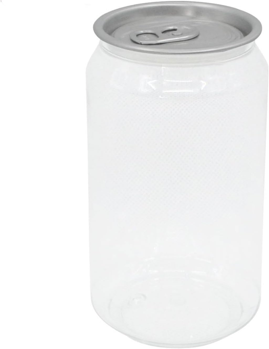 Espresso Carafe, Boba Tea Aluminum Bottle PET 330Ml for Coffee/Bubble Tea/Milk 200Pcs/Carton Bubble Cans with Lid Together(330Ml T Pull Lid)