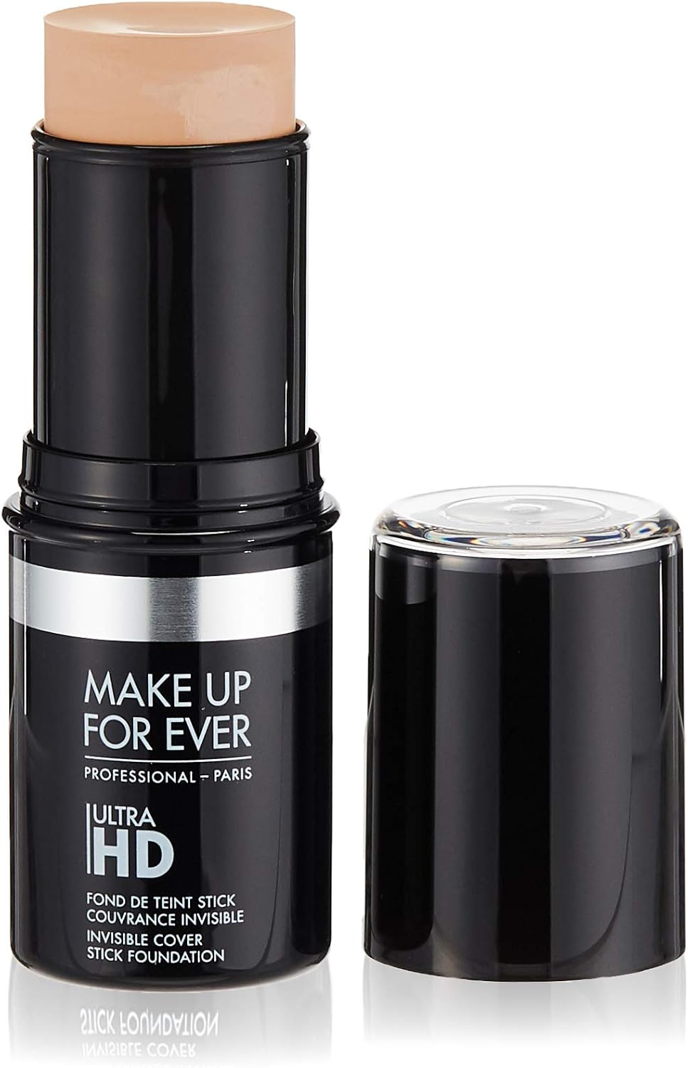 Make up for Ever Ultra HD Invisible Cover Stick Foundation - # 115/R230 (Ivory) 12.5G/0.44Oz image number 1