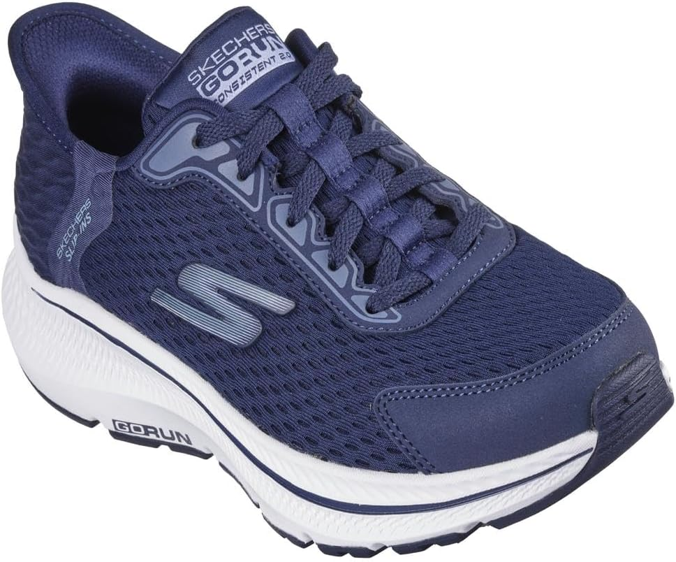 Skechers Women'S Hands Free Slip-Ins Go Run Consistent 2.0 Endure Sneaker image number 2