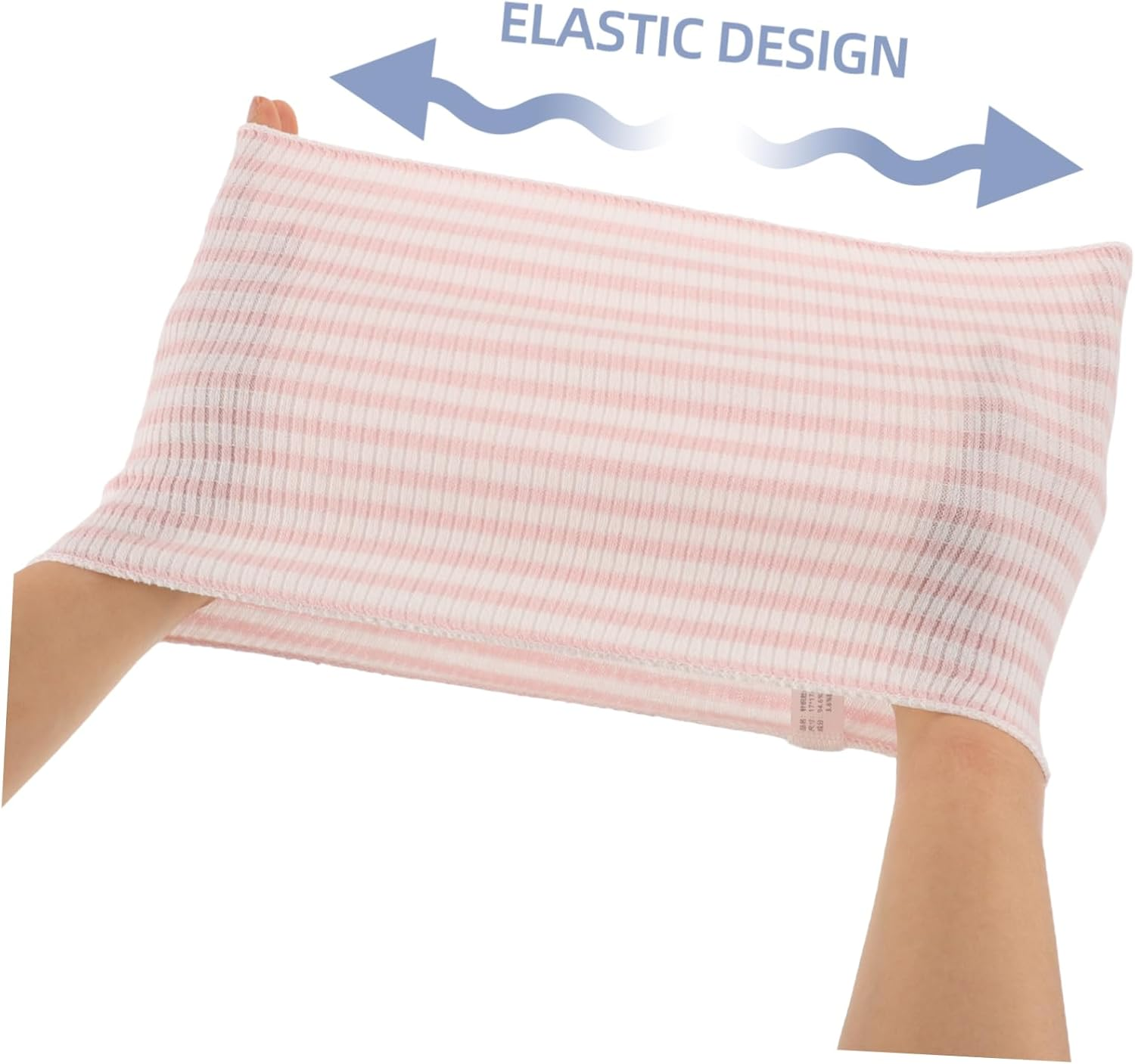 10Pcs Newborn Belly Bands Cotton Abdomen Band for Protective Navel Straps for Boy Girl