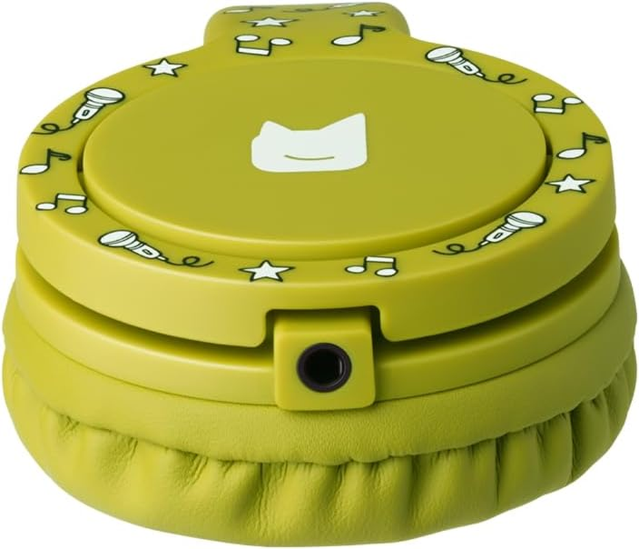 Tonies Foldable Headphones - Green image number 3