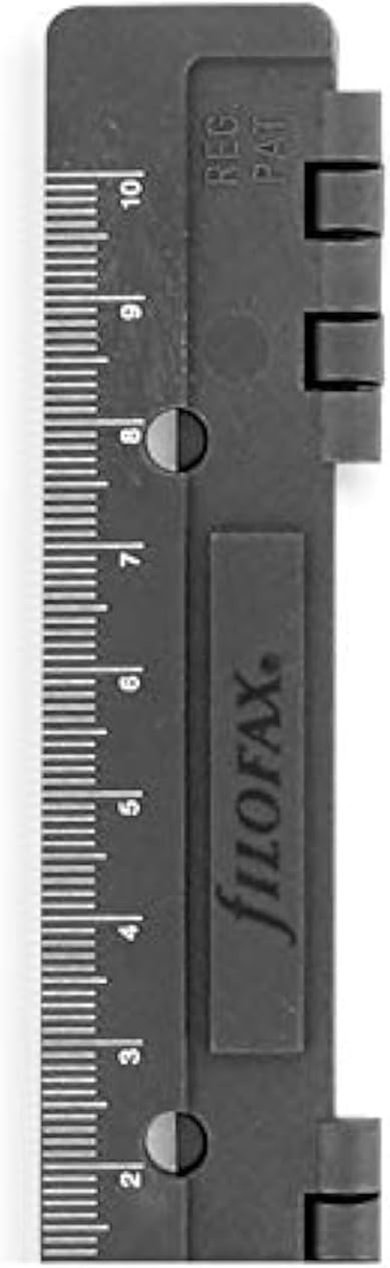 Filofax Pocket Portable Hole Punch