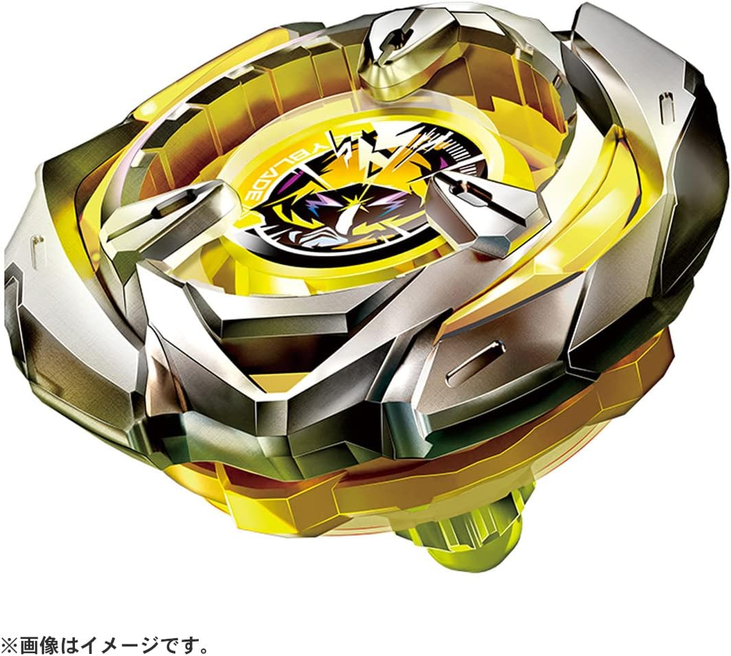 Beyblade X Beyblade X BX-03 Starter Wizard Arrow 4-80B image number 3