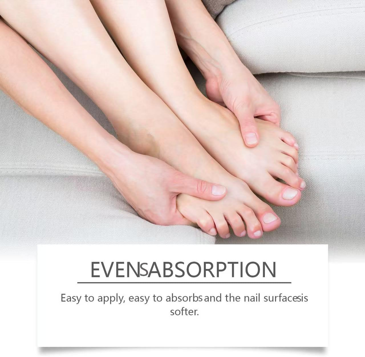 7-Day Nail Care Serum, Ginger Nail Treatment for Toenail and Fingernail for Thin, Nail Growth Serum Oil, Nail Strengthener for Damaged Nails, Restoring Healthy Nails (5PCS)