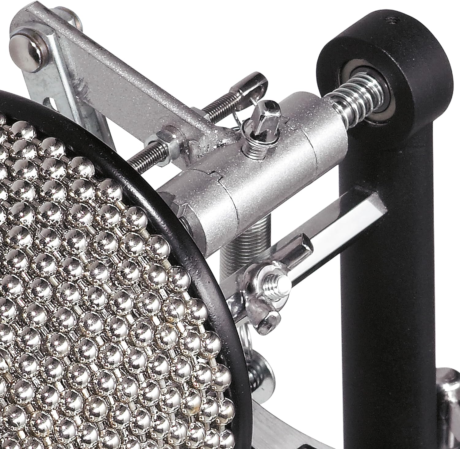 Meinl Percussion Foot Single and Double Stroke Setting-Not Made in China-Equipped with Large Cabasa, (FCA5-L)