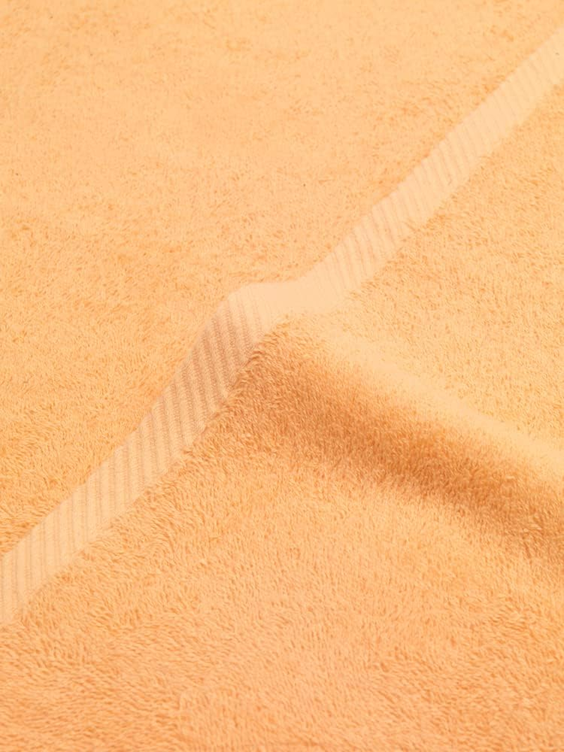 Top Towel S 2 Piece Towel Set Bath Towels 100% Cotton 400Gsm 100X50Cm image number 6