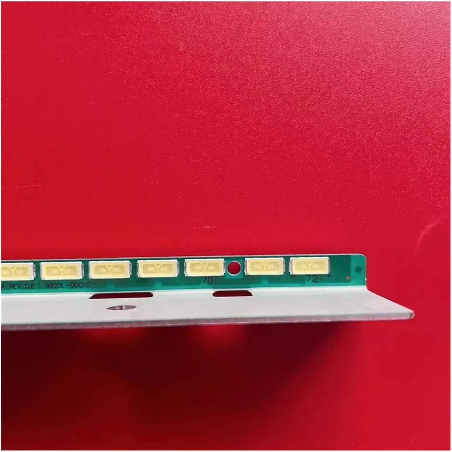 LED Backlight Bar for TH-L50ET60CD LC500ECD 6916L1255A 6922L-0081A 50 V13 LBA TV 6920L-0001C