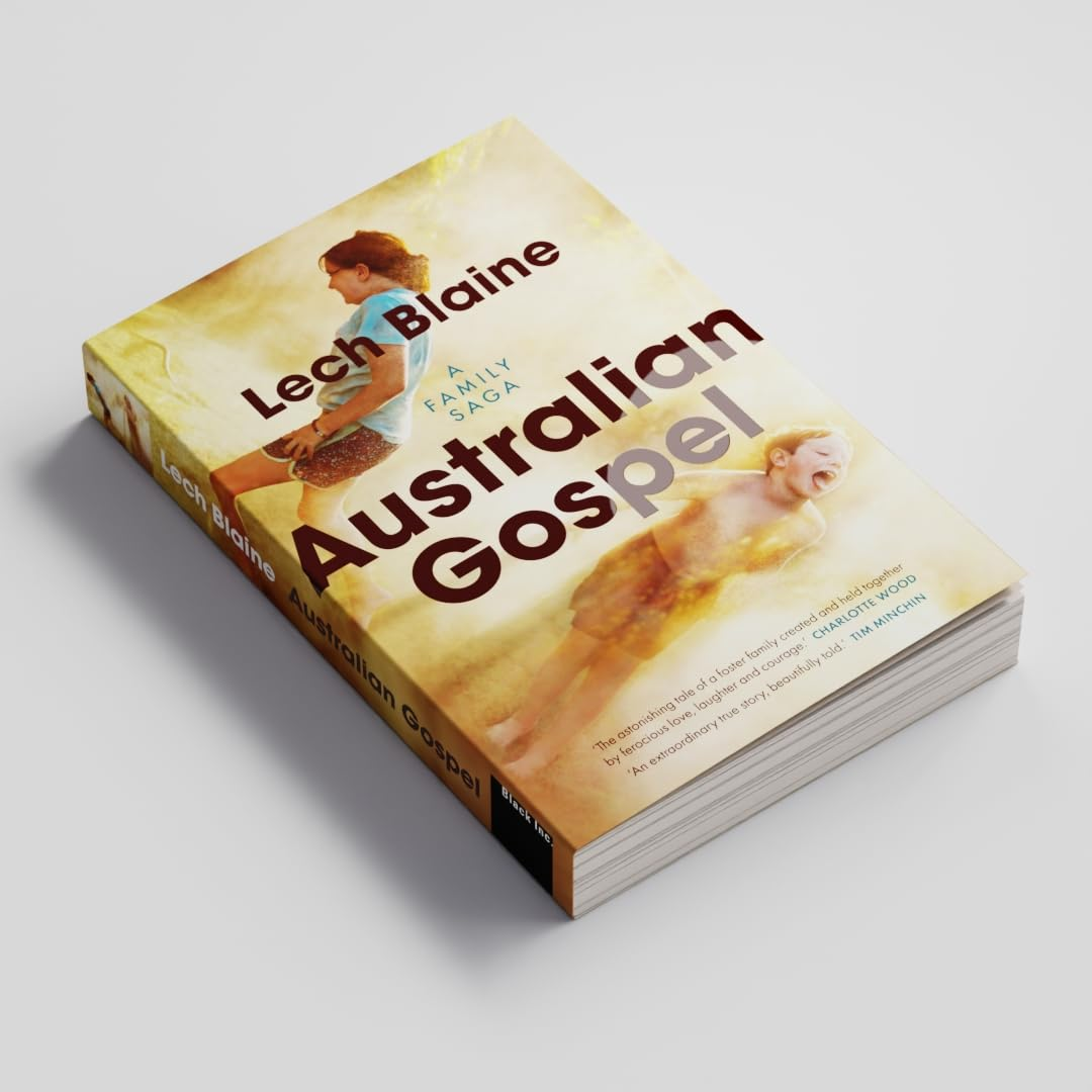 Australian Gospel: a Family Saga image number 3