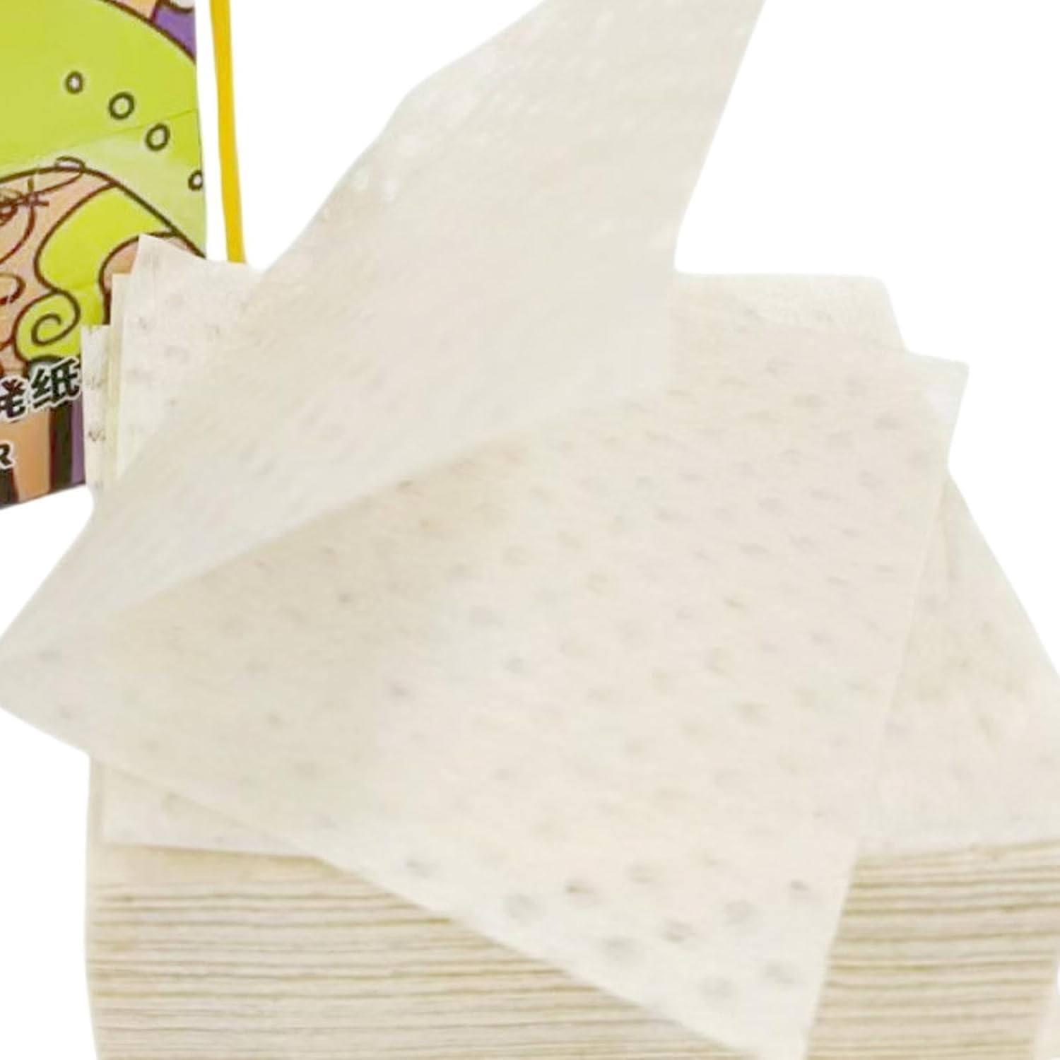 Hzskjyt 200 Units Perm Papers, End Wraps, Essential Tool for Hair Styling, Perm Papers - With Wristband image number 6