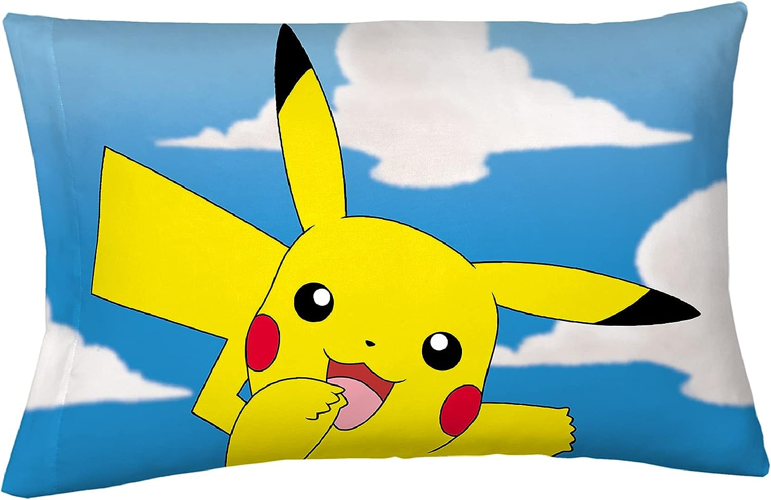 Franco Kids Bedding Super Soft Microfiber Reversible Pillowcase, 20 in X 30 In, Paw Patrol Girls