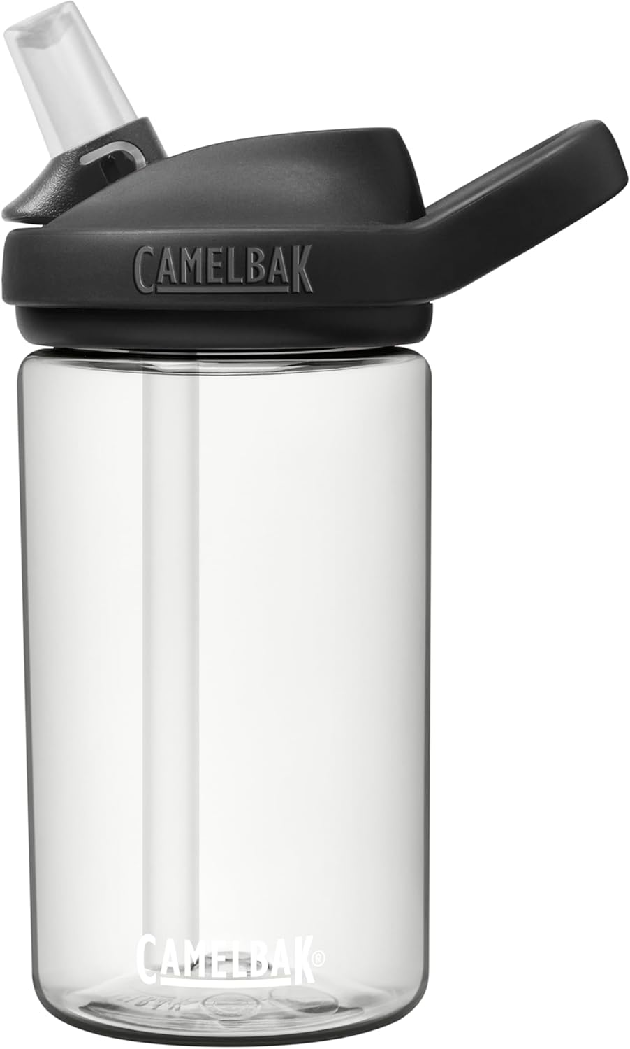 Camelbak Eddy+ Limited Edition Kid'S Water Bottle, 400 Ml Capacity, Retro Rockets