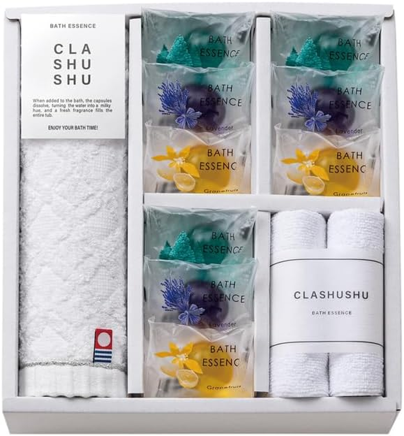 Prairie Dog CLA SHU SHU Bath Essence Set BES-550