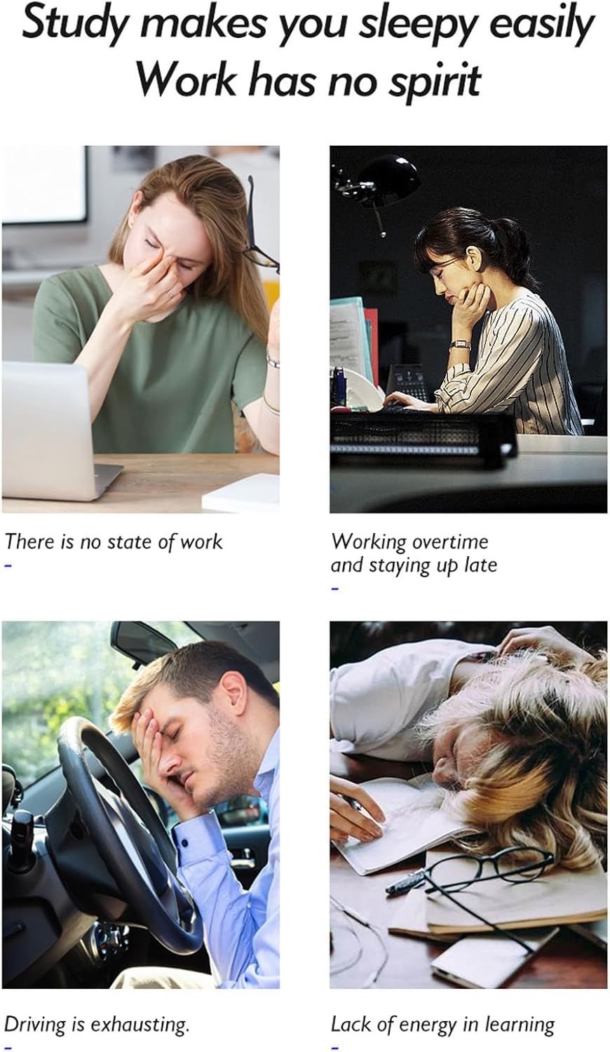 Black Currant Nasal Inhaler, 2-Hole Flip Top, Aromatherapy Stick for Focus