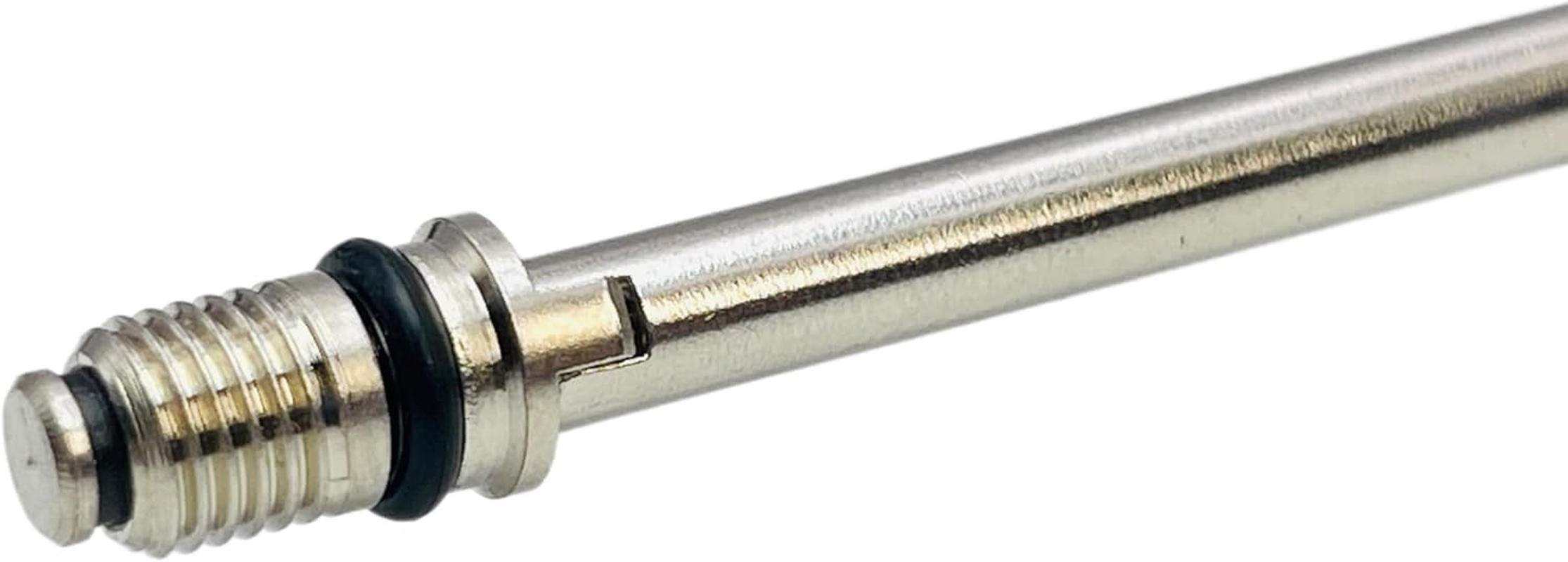 Tire Valve Stem Removal Tool Kit, R134 R12 A/C HVAC Air Conditioner Schrader Valve Stem Core Remover Tool (6PCS VAVLE Tools) image number 1