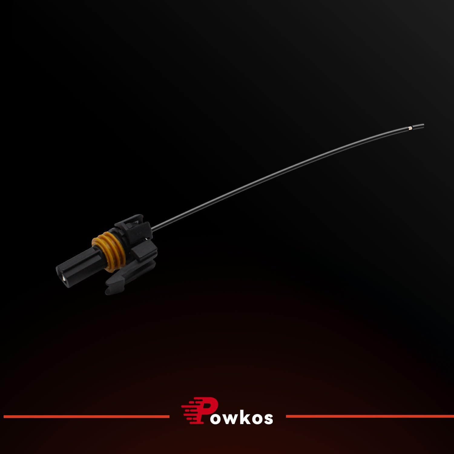 Wire Connector Pigtail 2 Pcs Compatible with LS Gen 4 Starter Motor Solenoid LS3 Camaro Corvette Replaces WPSTR40 image number 5