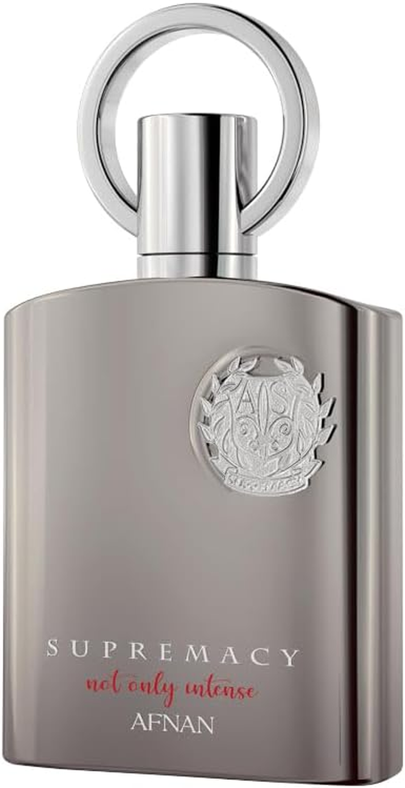 Afnan Supremacy Not Only Extrait De Parfum for Men 100 Ml