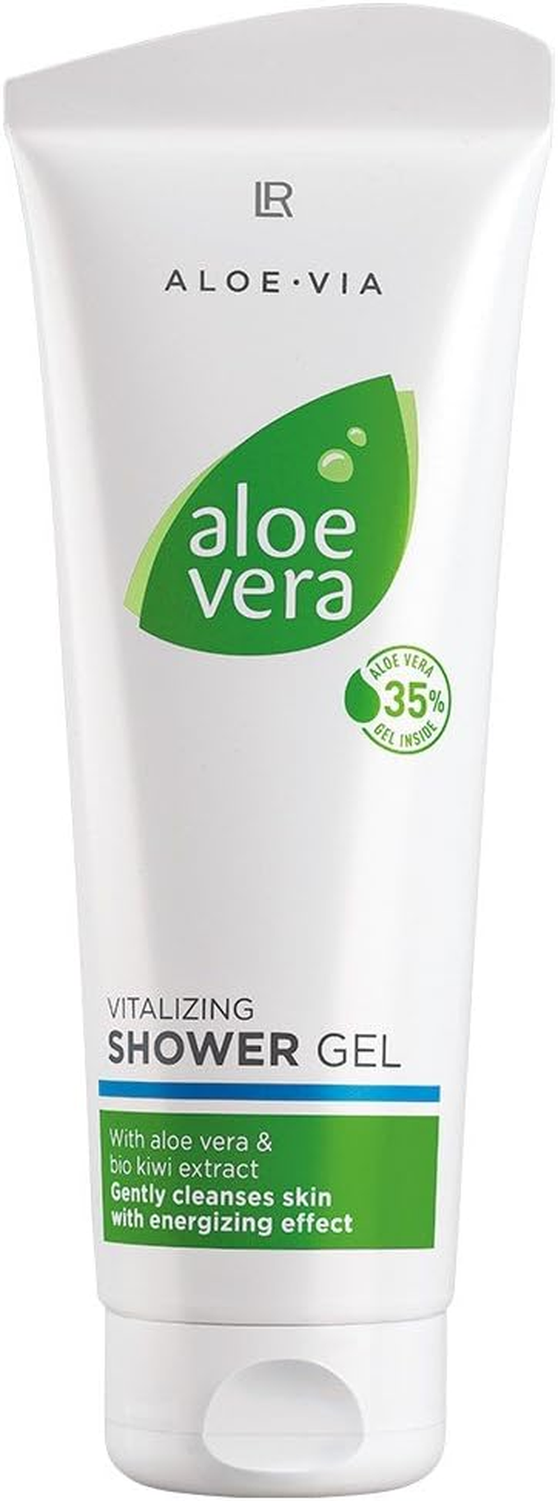 Aloe Vera Body Care Shower GEL by LR%35 Aloe Vera (250 Ml, 8.5 FL.OZ.)