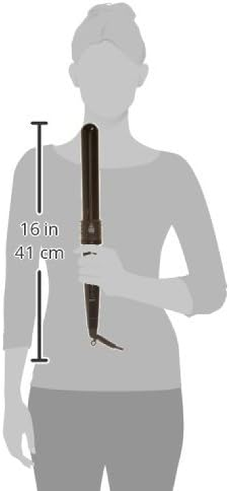 H2D X3 Curling Wand image number 4