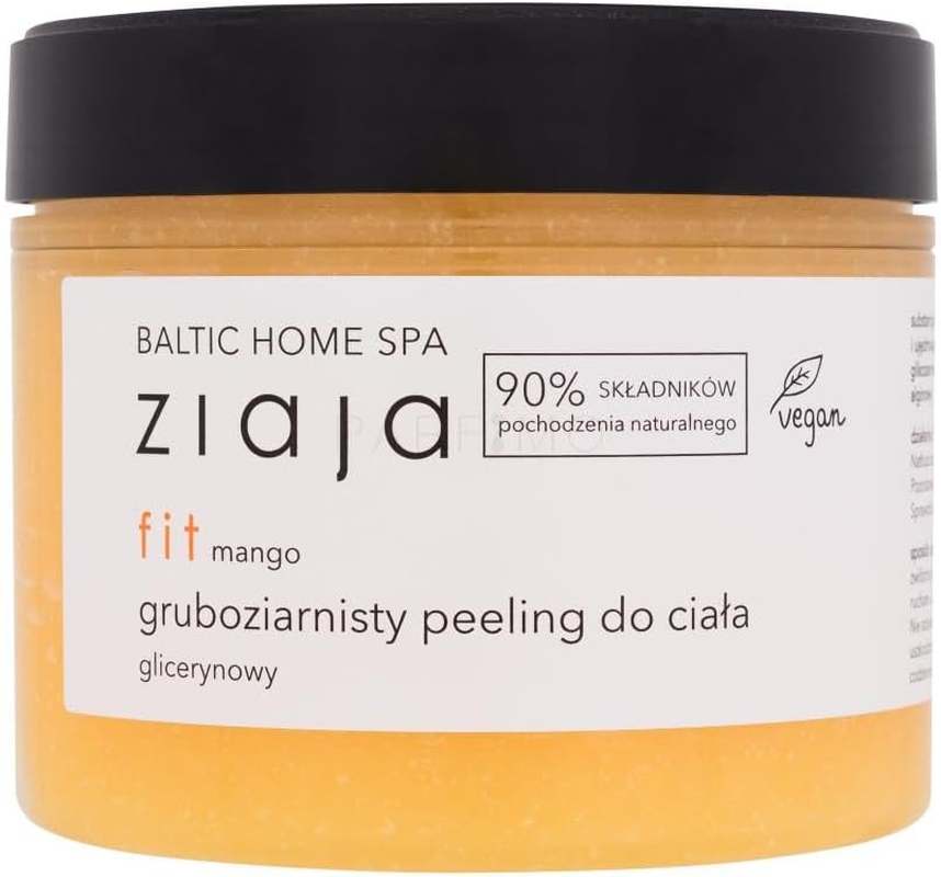Ziaja Baltic Home Spa Fit Line Jelly Bath