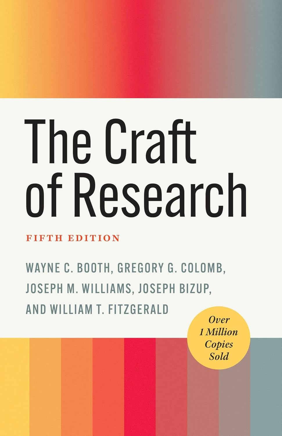 The Craft of Research