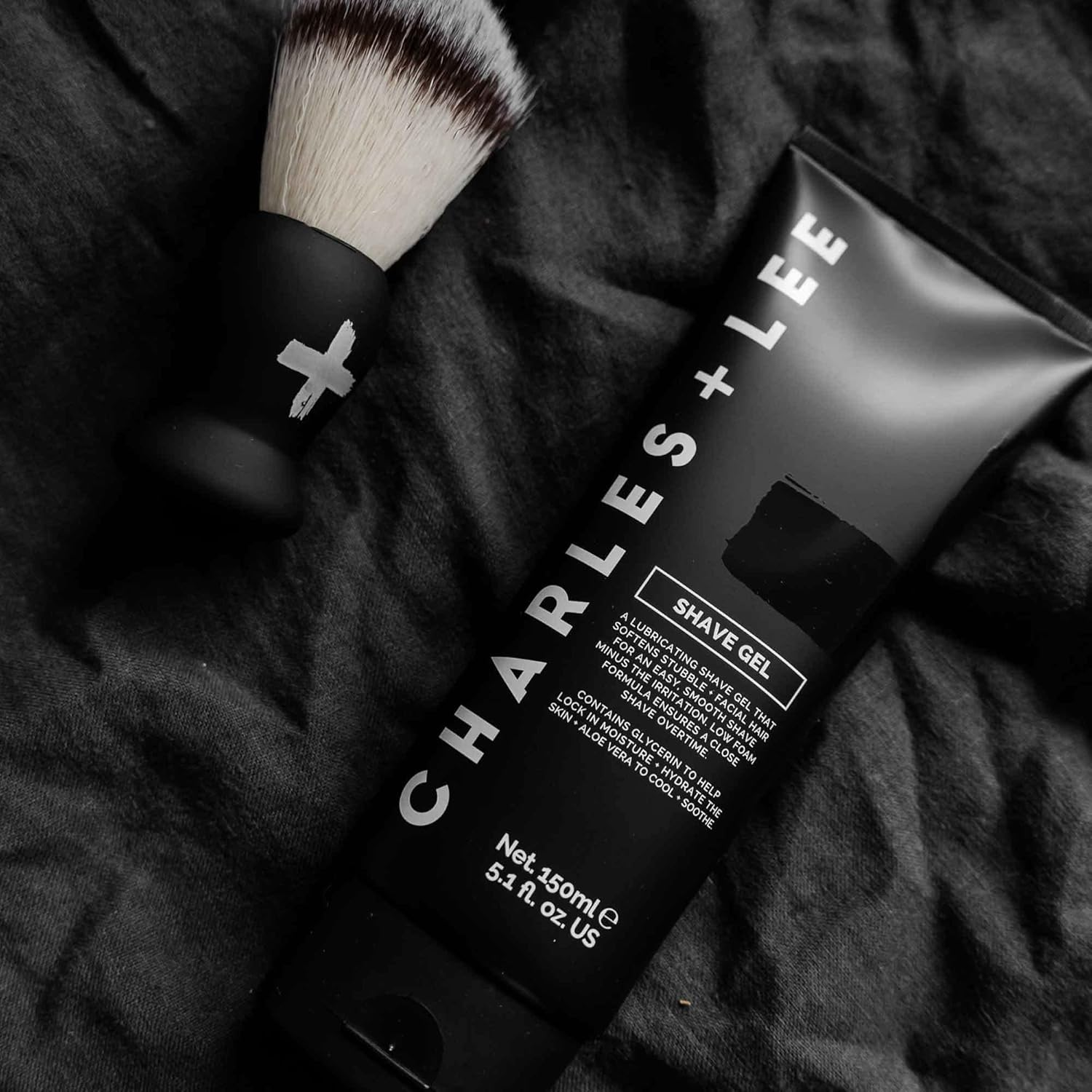 CHARLES + LEE Shave Gel 150 Ml