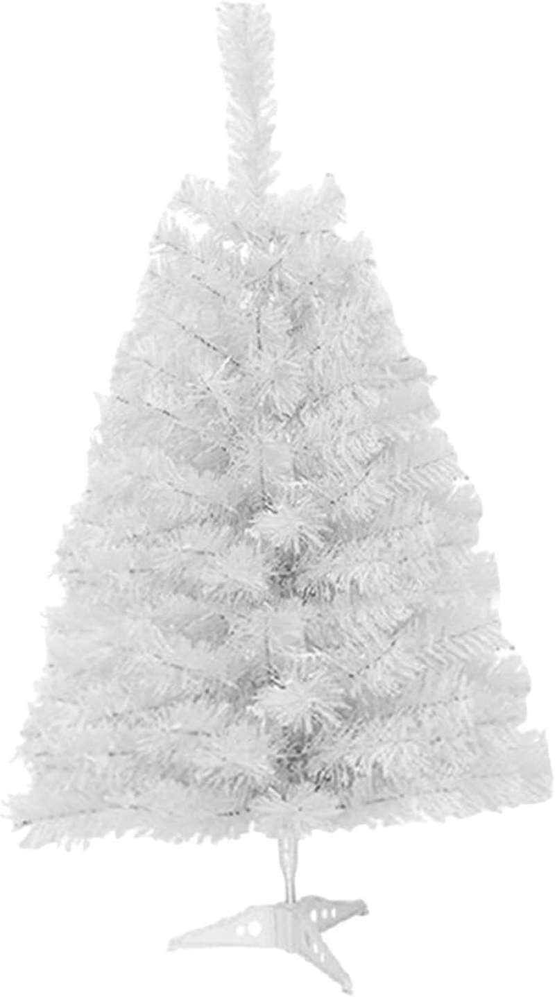 3 Ft Artificial Christmas Tree Holiday Decoration Fake Xmas Trees Ornament for Indoor image number 1