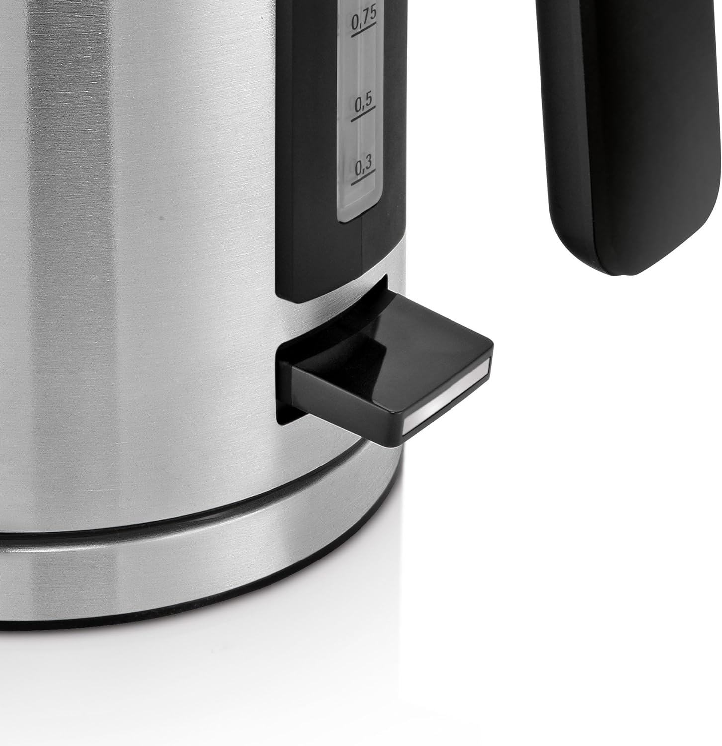 WMF Lono 04.1313.0011 Electric Kettle 1.6 L 2400 W Stainless Steel Stainless Steel Water Level Indicator Overheat Protection image number 6