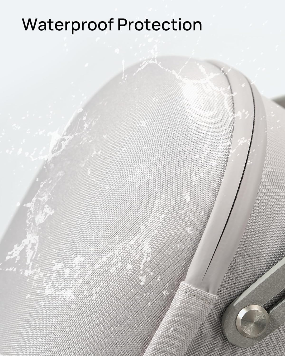 SODI Travel Case Compatible with Apple Vision Pro, 2-In-1 Portable Carrying Case with Patented Design, Full Protection and Storage for Vision Pro Accessories image number 1