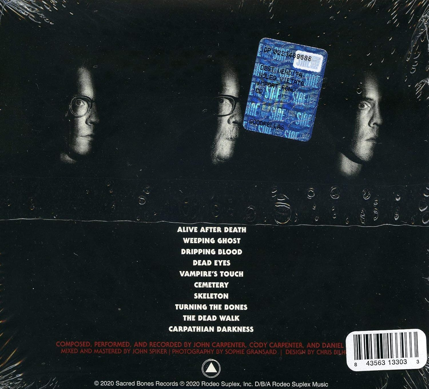 Lost Theme Iii: Alive after Death image number 1