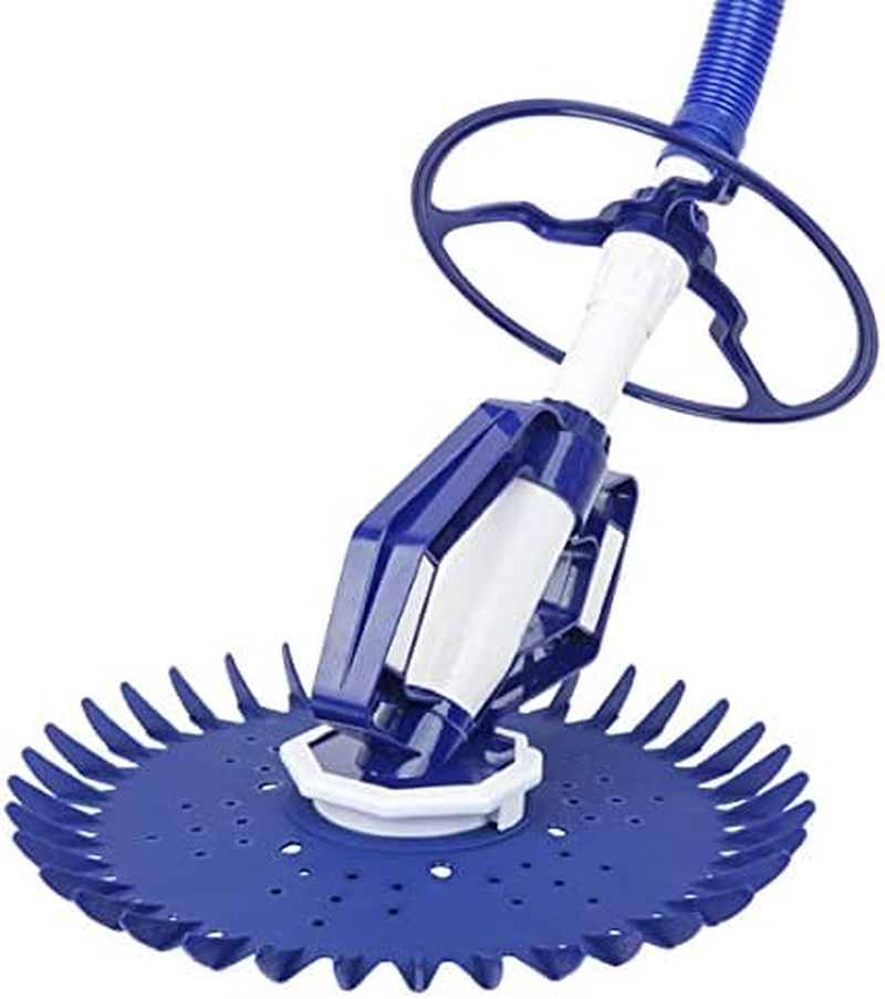 Swimming Pool Cleaner Floor Climb Wall Automatic Vacuum Auto Pool Cleaner image number 2
