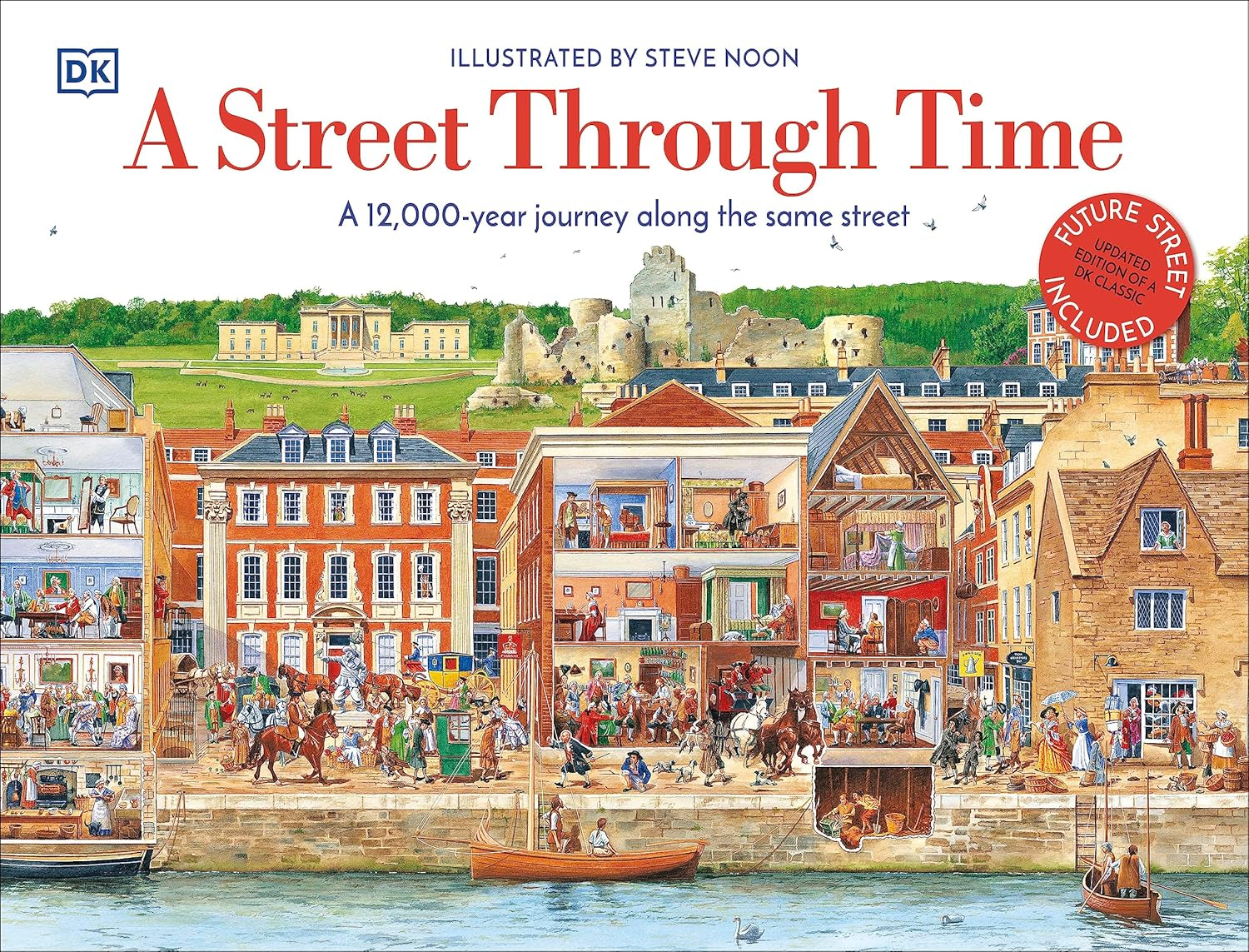 A Street through Time: a 12,000 Year Journey along the Same Street image number 2