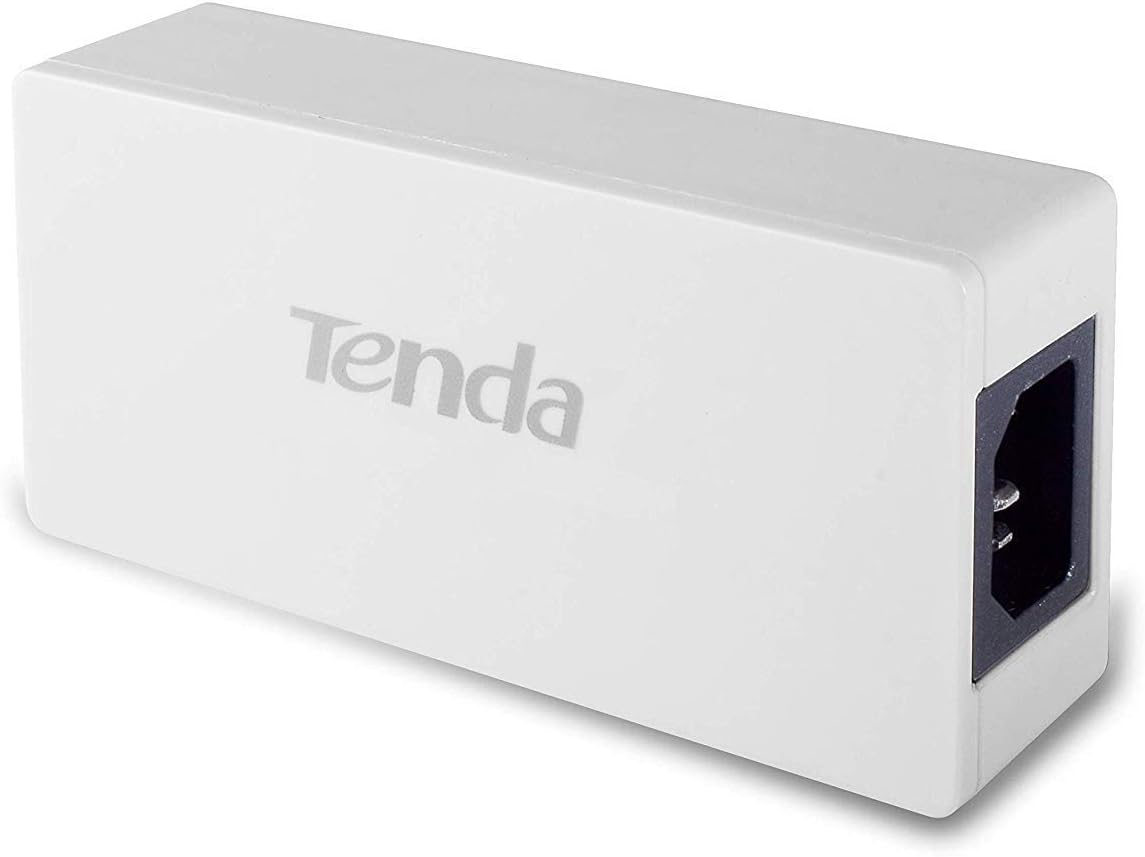 Tenda Poe Injector Poe30G-At 51V GE Poe+ Injector image number 1